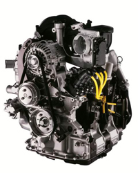 P5B67 Engine